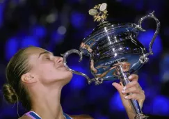 Sabalenka se corona en Australia tras derrotar a Rybakina