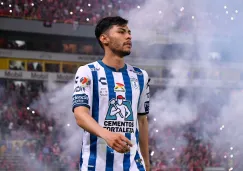 Daniel Aceves regresará a Pachuca