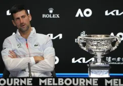 Novak Djokovic igualó a Rafael Nadal con 22 'grandes' 