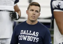 Kellen Moore no es más Coordinador Ofensivo de los Dallas Cowboys