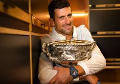 Novak Djokovic se coronó nuevamente en Australia 