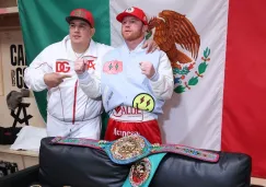  Canelo Álvarez: Su entrenador confiensa que aún tiene la espinita clavada por la derrota ante Mayweather