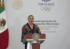 Ana Gabriela Guevera, nuevamente en la polémica 