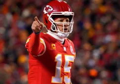 Mahomes en el duelo divisional 