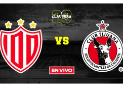 Necaxa vs Tijuana Liga MX EN VIVO Jornada 5 Clausura 2023