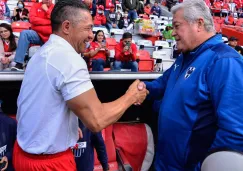 Toluca se meterá a Monterrey en busca de quitarle el buen paso a Rayados