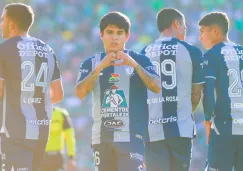 Pachuca venció a León y se consolida como líder general