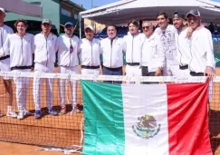 Copa Davis: Taiwán vence a México y el equipo tricolor jugará en el Grupo Mundial II