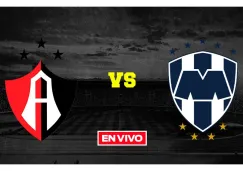 EN VIVO Y EN DIRECTO: ATLAS VS MONTERREY