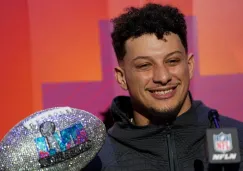 Mahomes busca ser nuevamente campeón con Chiefs