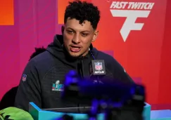 Patrick Mahomes, quarterback de Kansas City