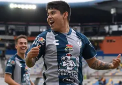 López confesó la razón por la cual llegó a los Tuzos de Pachuca