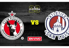 EN VIVO Y EN DIRECTO: Tijuana vs Atlético San Luis Liga MX J6 Clausura 2023