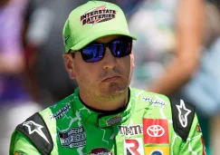 Kyle Busch infringió leyes de armas en México