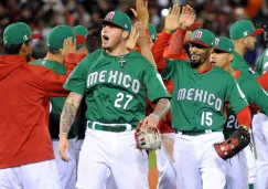 México en el Clásico Mundial de Béisbol 2017 