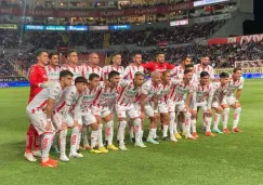 Necaxa festejará su centenario con partido amistoso ante Athletic de Bilbao