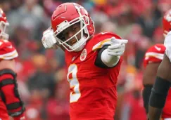 JuJu Smith-Schuster, de ser borrado en los Steelers a jugar el Supertazón con los Chiefs