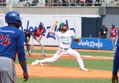 México recibió paliza de República Dominicana y se va eliminado en Semifinales