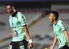 León golea a Querétaro y logran su primera victoria en la temporada