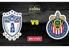 Pachuca vs Chivas Liga MX EN VIVO Jornada 6 Clausura 2023