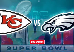 Kansas City Chiefs vs Philadelphia Eagles NFL EN VIVO Super Bowl LVII