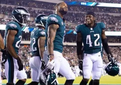 Eagles se ve favorito en el Super Bowl LVII