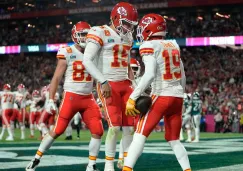 Mahomes y compañía lograron el triunfo en el Super Bowl