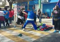 Un par de aficionados se agarró a golpes tras la derrota de Cruz Azul