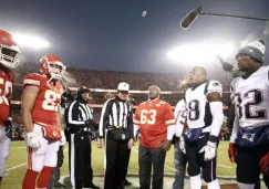 El volado podría haber decidido la suerte de los Kansas City Chiefs en el SB LVII