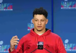 Patrick Mahomes: Siguió el consejo de su padre de siempre lucha por sus sueños