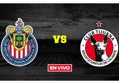 EN VIVO Y EN DIRECTO: CHIVAS VS XOLOS