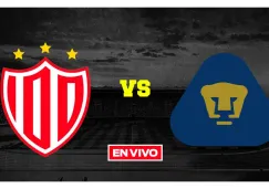 EN VIVO Y EN DIRECTO: NECAXA VS PUMAS