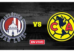 EN VIVO Y EN DIRECTO: SAN LUIS VS AMÉRICA