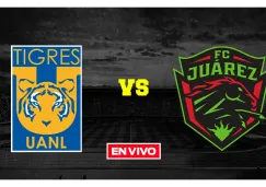 EN VIVO Y EN DIRECTO: TIGRES VS FC JUÁREZ