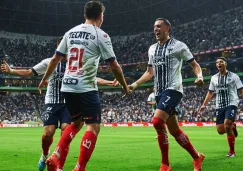 Funes Mori y compañía celebran contra Gallos Blancos