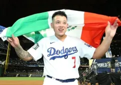 Julio Urías comandará a México en el Clásico Mundial de Beisbol