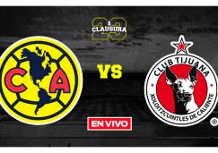 América vs Tijuana Liga MX EN VIVO Jornada 8 Clausura 2023