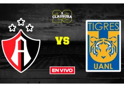 Atlas vs Tigres Liga MX EN VIVO Jornada 8 Clausura 2023