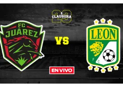 Juárez FC vs León Liga MX EN VIVO Jornada 8 Clausura 2023