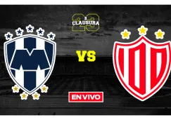 Monterrey vs Necaxa Liga MX EN VIVO Jornada 8 Clausura 2023