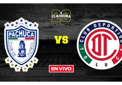 Pachuca vs Toluca Liga MX EN VIVO Jornada 8 Clausura 2023