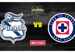 Puebla vs Cruz Azul Liga MX EN VIVO Jornada 8 Clausura 2023