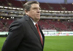 Miguel Herrera no sabe ganarle al América