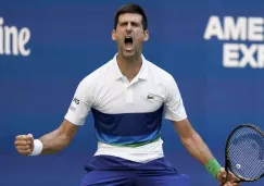 Novak Djokovic llegó a las 377 semanas como número uno del mundo