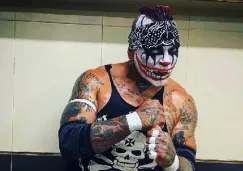 Pagano, luchador de AAA, será sometido hoy una cirugía tras recibir martinente