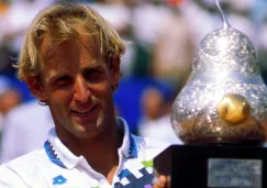 Thomas Muster: 'Abierto Mexicano de Tenis fue un torneo muy especial para mí'