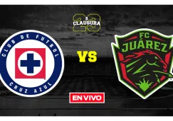 Cruz Azul vs Juárez FC Liga MX EN VIVO Jornada 9 Clausura 2023