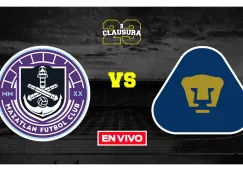 Mazatlán FC vs Pumas Liga MX EN VIVO Jornada 9 Clausura 2023