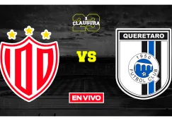 Necaxa vs Querétaro Liga MX EN VIVO Jornada 9 Clausura 2023