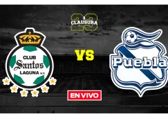 Santos vs Puebla Liga MX EN VIVO Jornada 9 Clausura 2023